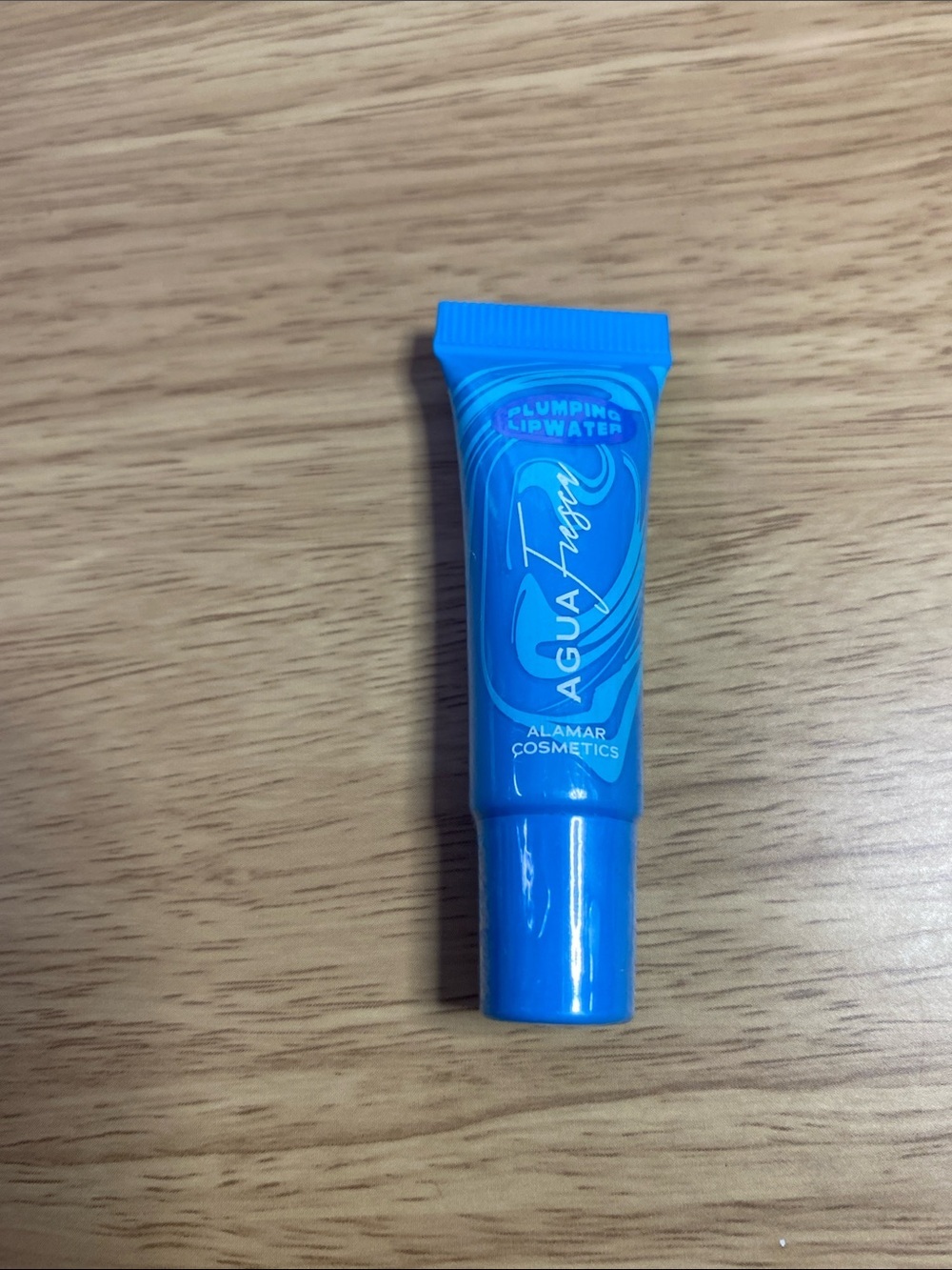Alamar Agua Fresca Plumping Lip Water — Blue
